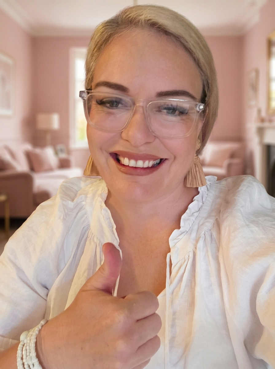 Rebecca White, Abundance Breakthrough Coach